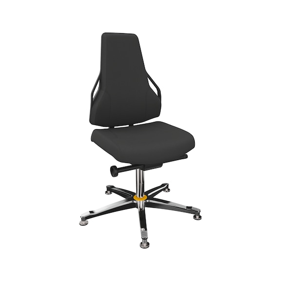DAUPHIN Tec Identity KING work chair for ESD areas