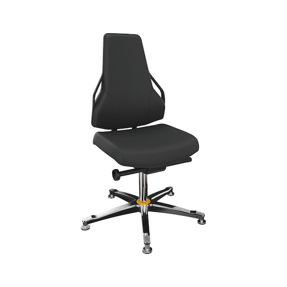 DAUPHIN Tec Identity MADRID work chair for ESD areas