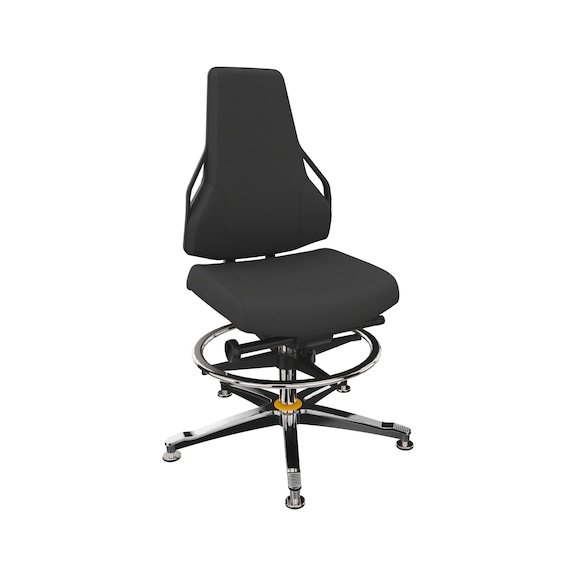 DAUPHIN Tec Identity KING counter chair for ESD areas