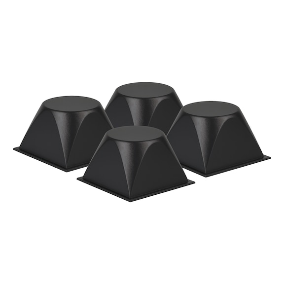 ATORN Table support set for surface plates - 1