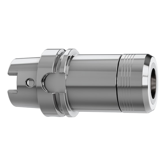 FAHRION Pr&auml;zisions-ER-Spannzangenfutter HDC32 HSK-A100 Auskragl&auml;nge 100 mm - Pr&auml;zisions-ER-Spannzangenfutter