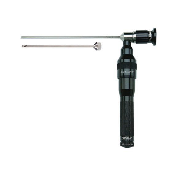 MICRO-EPSILON Top-Line Pro diameter 6.35&nbsp;mm working length 560&nbsp;mm - Endoscop rigid Top-Line Pro
