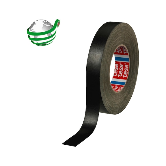 TESA Highly temperature-resistant special cloth-backed tape