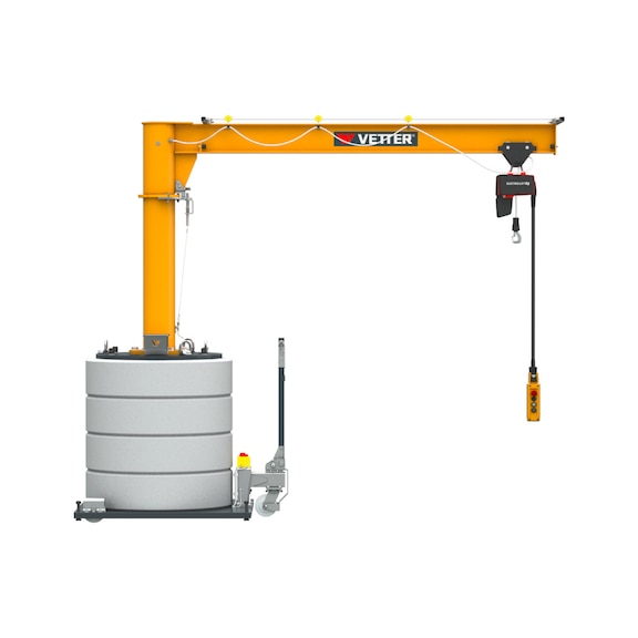 VETTER Mobil forg&oacute;daru