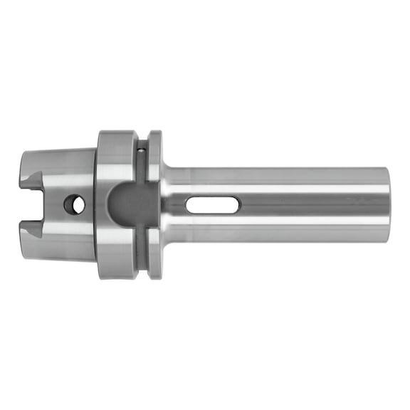 ATORN Distančn&iacute; vložka HSK63 (ISO 12164) MK1 A=100 mm - Redukčn&iacute; pouzdro pro n&aacute;stroje se stopkou MK