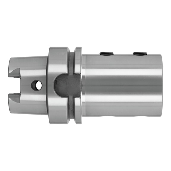 ATORN Spantang voor volboren HSK63 (ISO 12164) diam. 25 mm A=90 mm - Gereedschapshouder voor wisselplaat-volboren