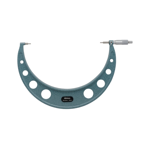 MITUTOYO Freze mikrometre, 250–275&nbsp;mm - Mikrometre