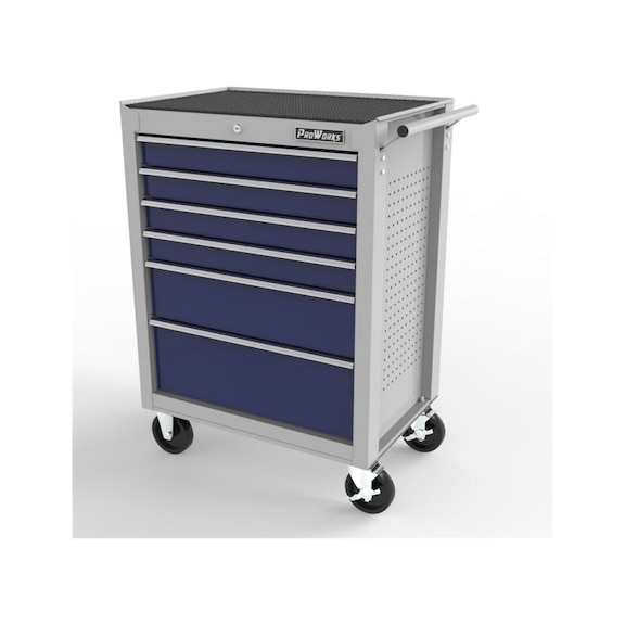 27寸6斗工具车（汽保级）*产品尺寸：679X461X971mm