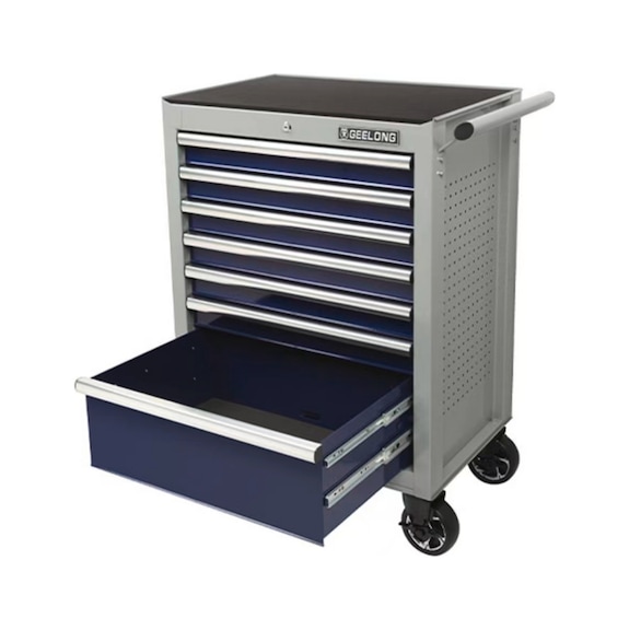 27寸7斗工具车 （汽保级）*产品尺寸：679X461X971mm