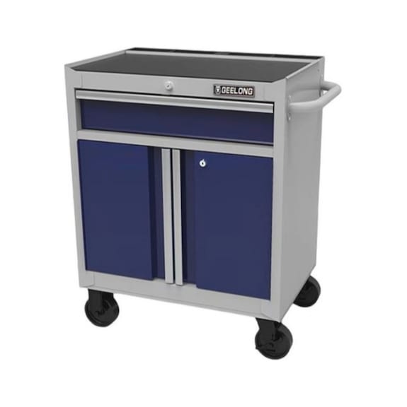 27寸1斗两门工具车*产品尺寸：676X461X868mm