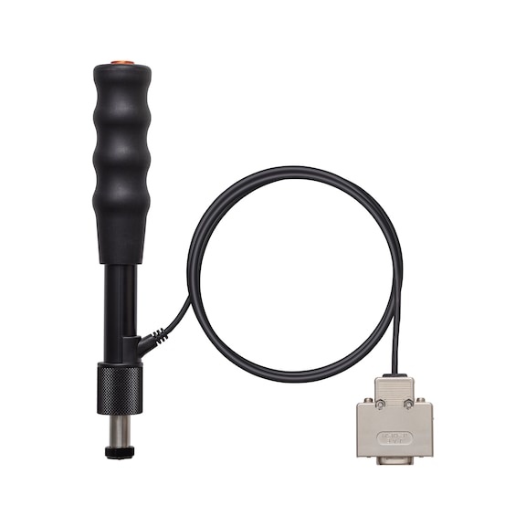 MITUTOYO Type D+15 impact device (HLD+15) for MITUTOYO rebound hardness tester HH-V400 - Type D+15 impact devices (HLD)