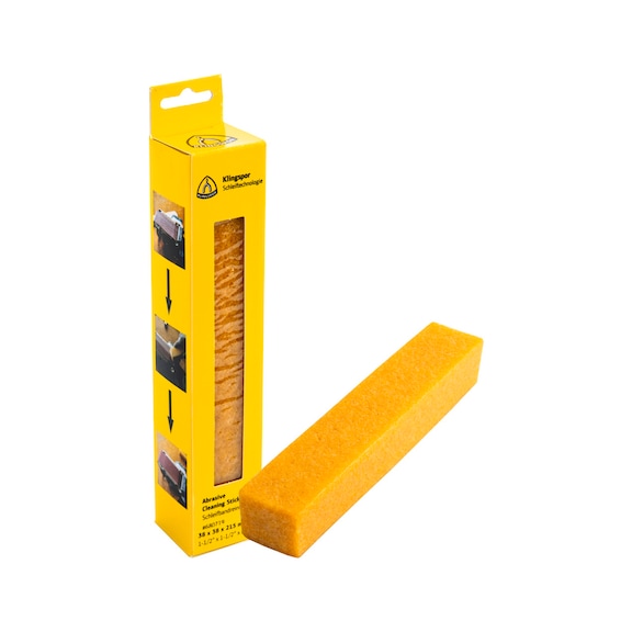 KLINGSPOR Sanding belt cleaner 38x215x38 mm 680719 - Tools (accessories, other)
