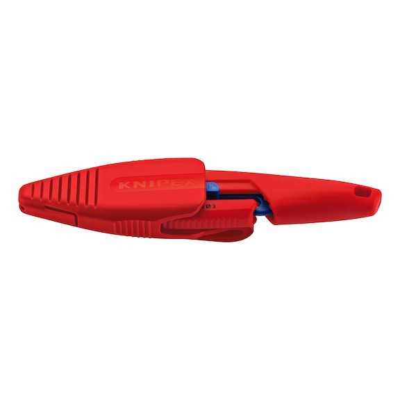 KNIPEX Slim Knips in tool holster 158 mm 78 61 150 V01 - Side cutter