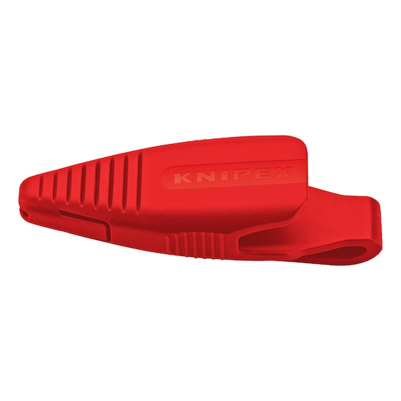 KNIPEX Werkzeugholster f&uuml;r 78 03 150 / 78 61 150 / 78 03 125 / 78 61 125 leer 78 09 LE - Werkzeugkoffer, Montagetasche (Werkstatt, Sonstiges)