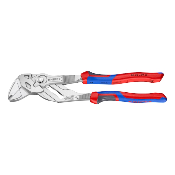 KNIPEX Collar breaker for aluminium collars with Comfort handles 250 mm 86 05 250 S5 - Pliers (other)