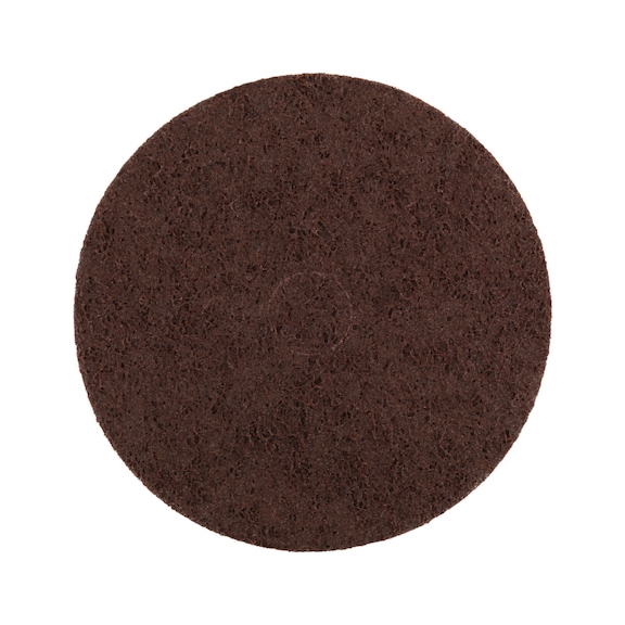 TYROLIT SCM non-woven disc 178x22 mm A EX.MEDIUM Heavy Duty PREMIUM universal - Grinding fleece disc