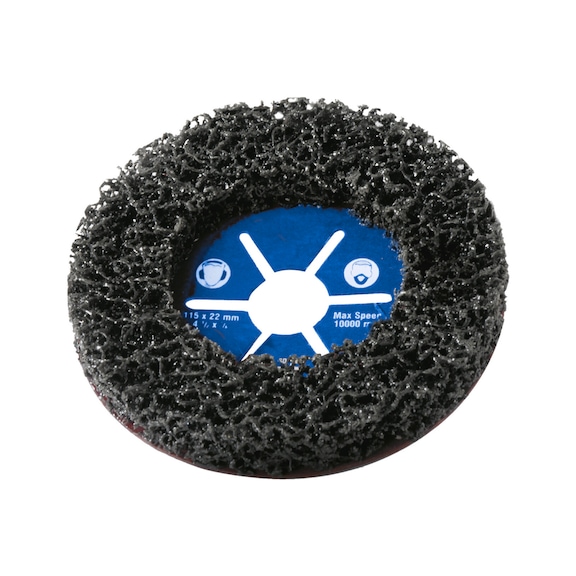 TYROLIT Universal coarse cleaning disc 115x22.2 mm S GROB PREMIUM 34581900 - Grinding wheel/grinding stone