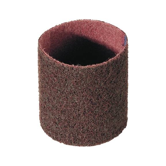 TYROLIT SCM grinding roller 100x322 A MEDIUM PREMIUM steel/stainless steel/aluminium - Sanding tool made of sanding compound