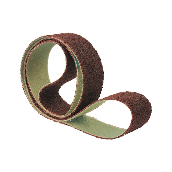 TYROLIT SCM non-woven sanding belt 19x520 A MEDIUM PREMIUM universal - Sanding tool made of sanding compound