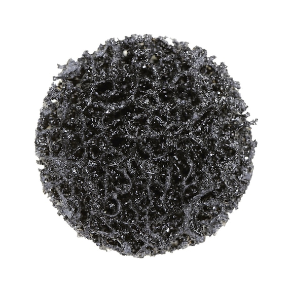 TYROLIT Quick-Change coarse cleaning wheel 75xR S GROB PREMIUM universal - Grinding wheel/grinding stone