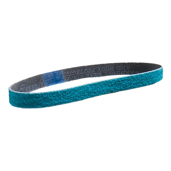 TYROLIT Schleifband 20x520 ZA40 PE Y JTS PREMIUM Stahl/Inox/Guss/Titan - Schleifband f&uuml;r Bandschleifer
