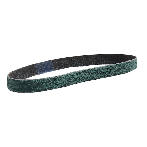TYROLIT Schleifband 9x533 ZA40 PE Y JTS PREMIUM Stahl/Inox - Schleifband f&uuml;r Bandschleifer