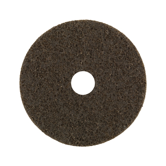 TYROLIT SCM non-woven disc 150x22 mm A COARSE PREMIUM universal - Grinding fleece disc