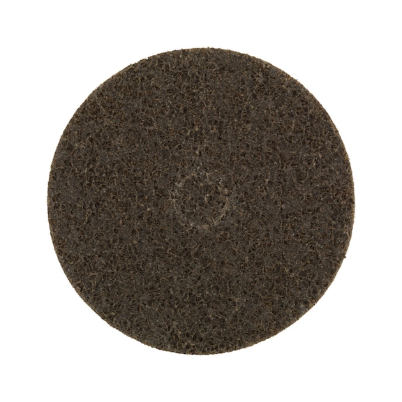 TYROLIT SCM non-woven disc 125x22 mm A VERY FINE PREMIUM universal 34047733 - Grinding fleece disc
