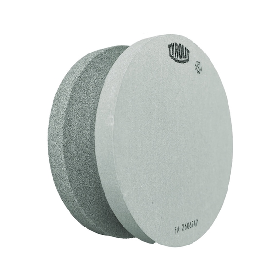 TYROLIT Combination stone, ceramic, 100x40 mm, C120/C320, universal - Sanding segment, honing tool, sharpening stone