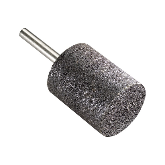 TYROLIT Synthetic resin grinding pin 52ZY 32x40-6x40 A36 Q4 PREMIUM cast - Grinding pen