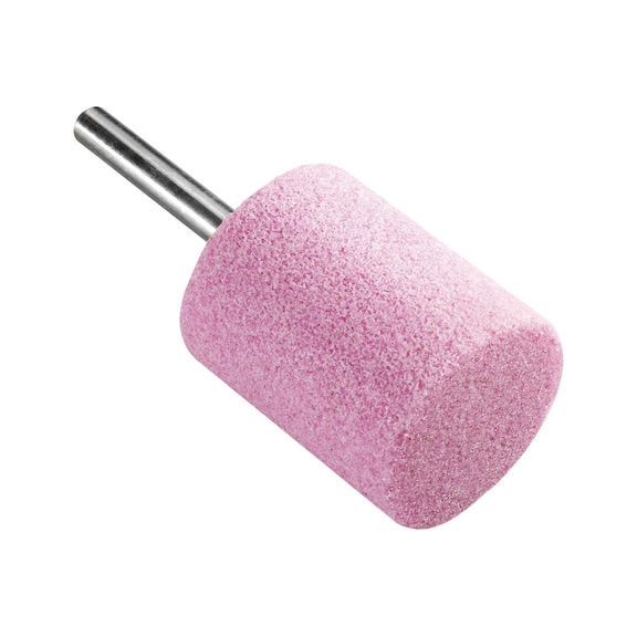 TYROLIT Ceramic grinding pin 52ZY 40x25-6x40 A46 P5 PREMIUM Steel - Grinding pen