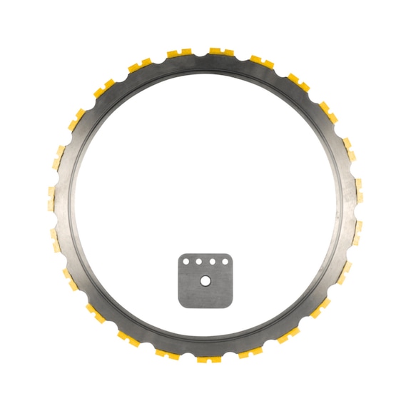 TYROLIT RSL circular saw blade 406x3.9/3.05x326.78 PREMIUM concrete - Saw blade (other)