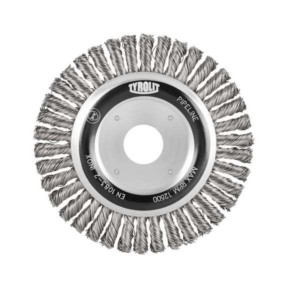 TYROLIT Round brush