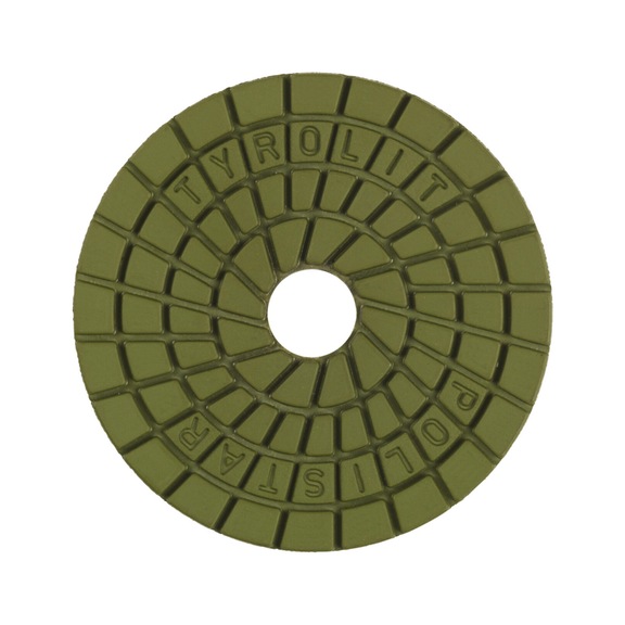 TYROLIT Polishing flap disc