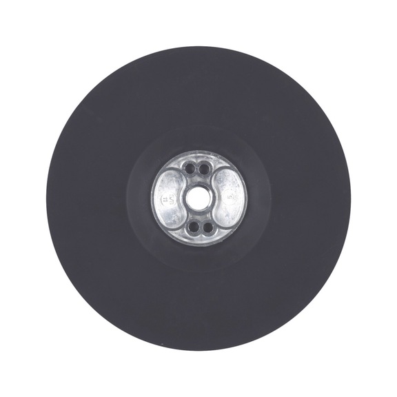 TYROLIT Backing pad for 125x22 mm M14 BASIC hard fibre disc - Fibre grinder wheel