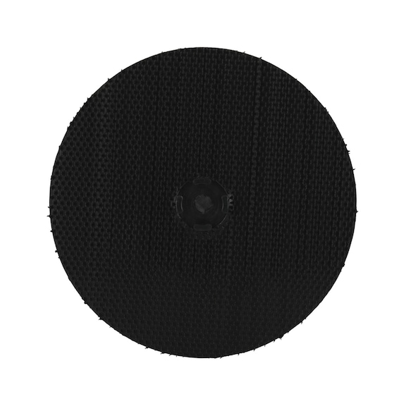TYROLIT Backing pad for SCM fleece discs 178 mm PREMIUM - Grinding fleece disc