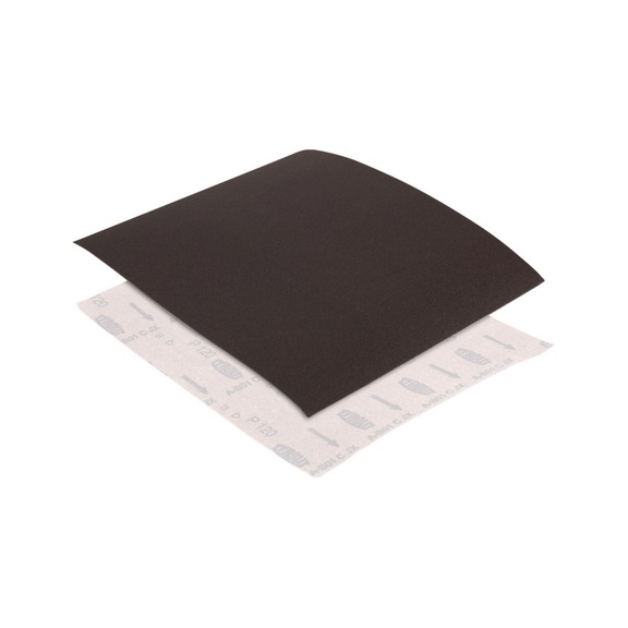 TYROLIT Fabric sheet 230x280 mm A220 JX BASIC, suitable for universal use - Sanding tool made of sanding compound