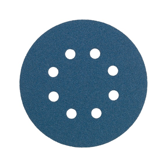 TYROLIT TFC hook-and-loop sanding disc 150 17H A180 PREMIUM aluminium/PVC/gelcoat/wood - Sanding tool made of sanding compound