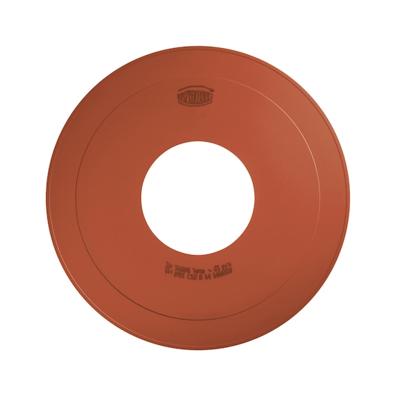 TYROLIT VIB STAR external cylindrical grinding wheel 200x15x31.75 mm B Steel/HSS 34701645 - Grinding wheel/grinding stone