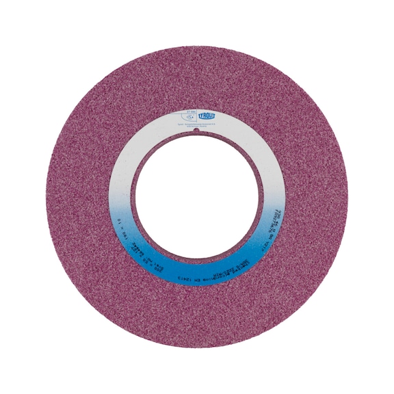 TYROLIT Straight pendulum flat grinding wheel 355x50x127 A46 V steel 357751 - Grinding wheel/grinding stone