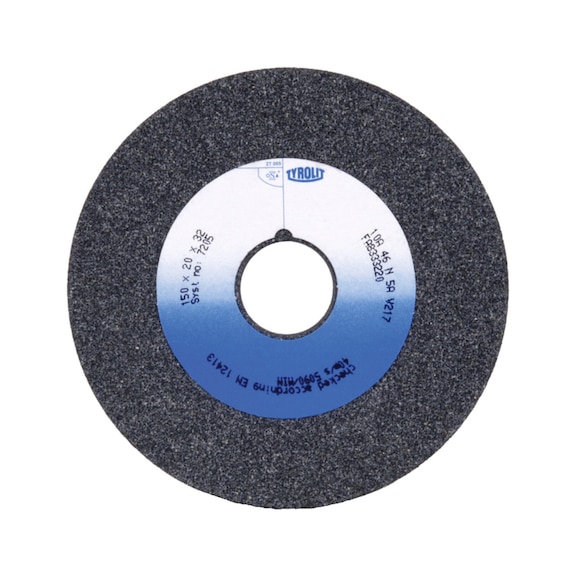 TYROLIT Ceramic grinding wheel 250x32x51 mm A60 M5 V steel - Grinding wheel/grinding stone