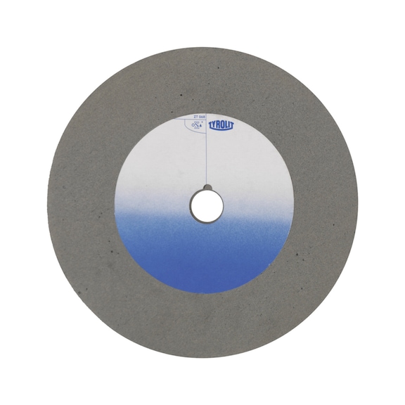 TYROLIT Dressing wheel 125x25x20 mm C800 BE Steel/Stainless steel/HSS/Carbide - Grinding wheel/grinding stone