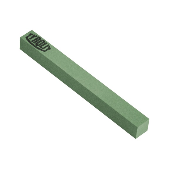 TYROLIT Vierkantfeile Elastisch 15x100 mm C80 GROB Hartmetall - Schleifsegment, Honwerkzeug, Schleifstab, Abziehstein