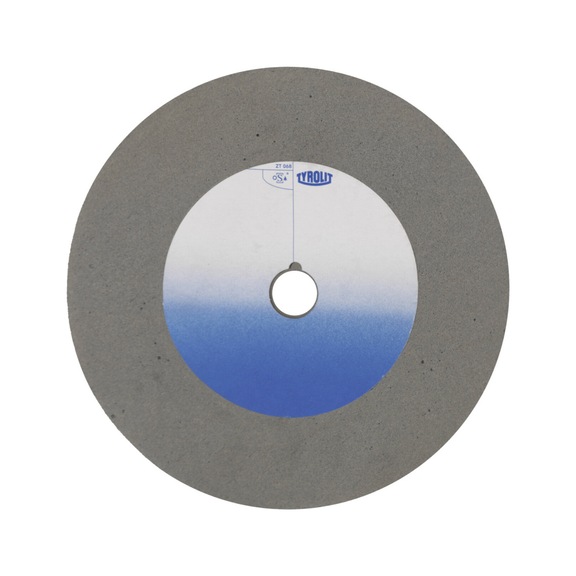 TYROLIT Saw sharpening wheel 250x25x32 mm C46 BE special finish steel/HSS - Grinding wheel/grinding stone