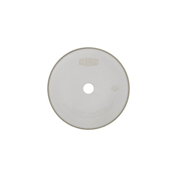 TYROLIT CBN grinding disc, wet grinding 150x18x20 mm B126 B steel/HSS - Grinding wheel/grinding stone