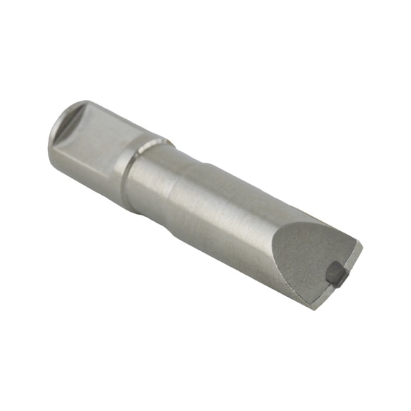 TYROLIT Profildiamant 44,5xDF/V40/R250 mm ct 0,4 - Diamant-Schleifscheibe