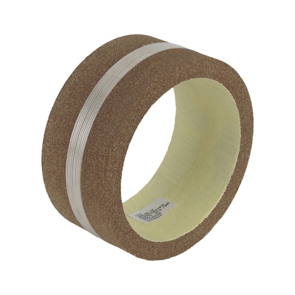 TYROLIT Flat grinding ring 250x100-W=25 mm A60 B steel/HSS - Grinding wheel/grinding stone