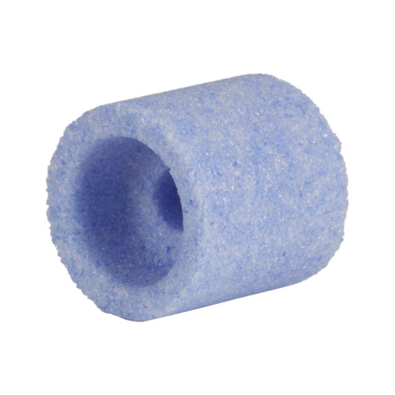 TYROLIT Straight internal cylindrical grinding wheel 50x50x16 AT60 VCOL steel/HSS 664767 - Grinding wheel/grinding stone