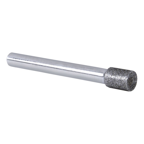 TYROLIT CBN internal cylindrical grinding pin 1A1W 3x5 B91 G HSS/steel - Grinding pen