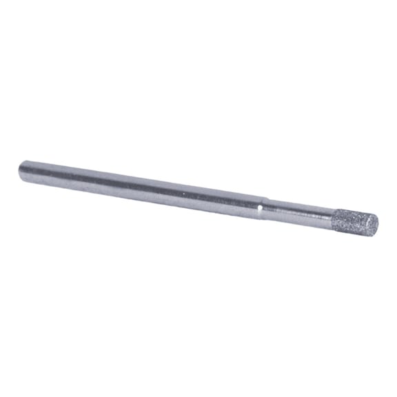 TYROLIT Diamond internal cylindrical grinding pin 1A1W 2x4 D91 G carbide/ceramic - Grinding pen